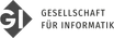 Gesellschaft für Informatik (GI)